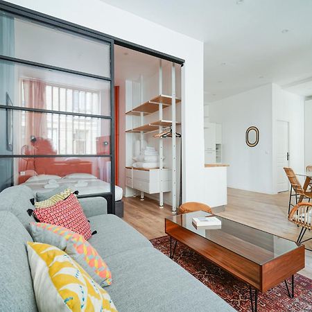 Parisuites Central Canal Saint Martin Design & Luxe & Cosy Экстерьер фото