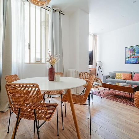 Parisuites Central Canal Saint Martin Design & Luxe & Cosy Экстерьер фото