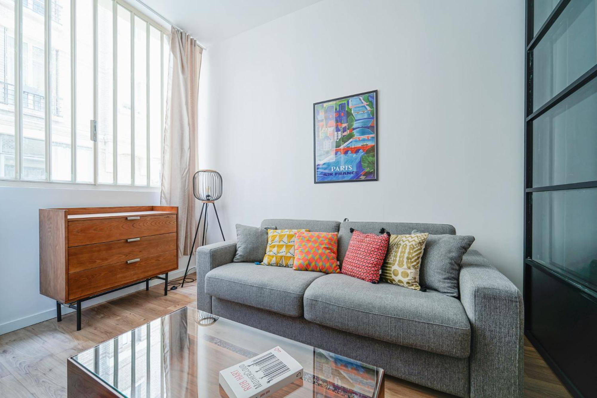 Parisuites Central Canal Saint Martin Design & Luxe & Cosy Экстерьер фото