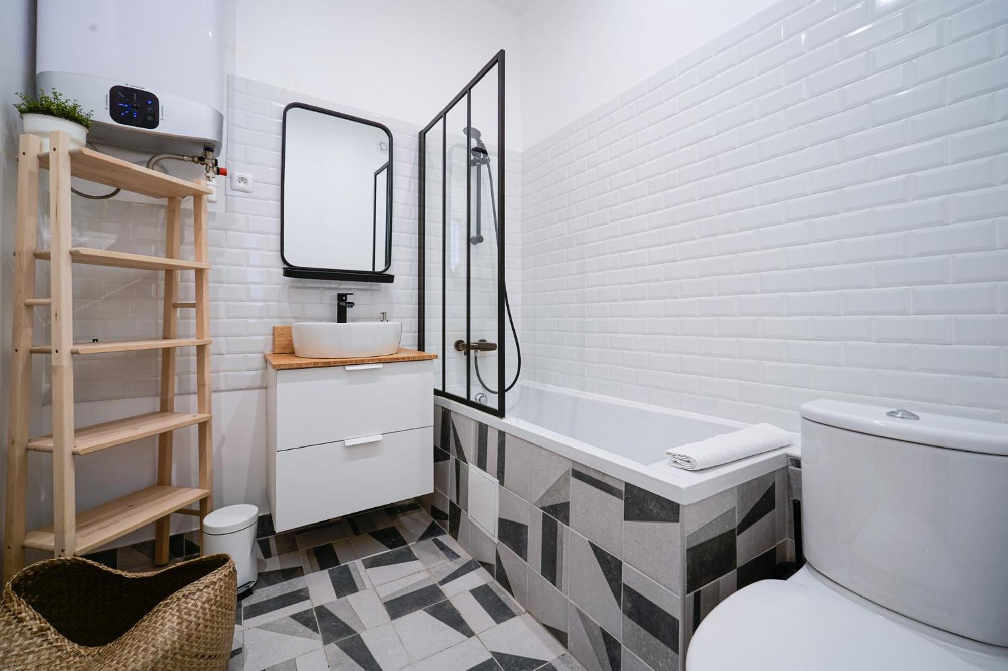 Parisuites Central Canal Saint Martin Design & Luxe & Cosy Экстерьер фото