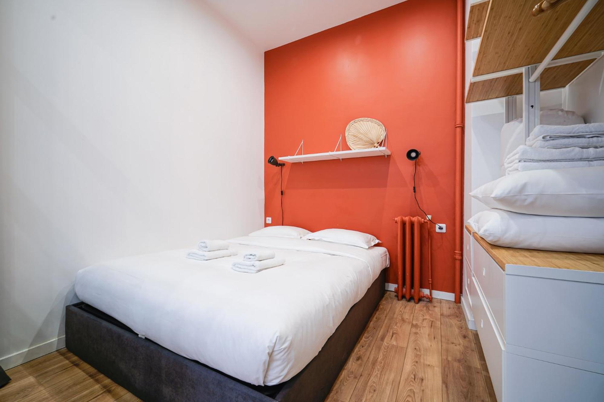 Parisuites Central Canal Saint Martin Design & Luxe & Cosy Экстерьер фото