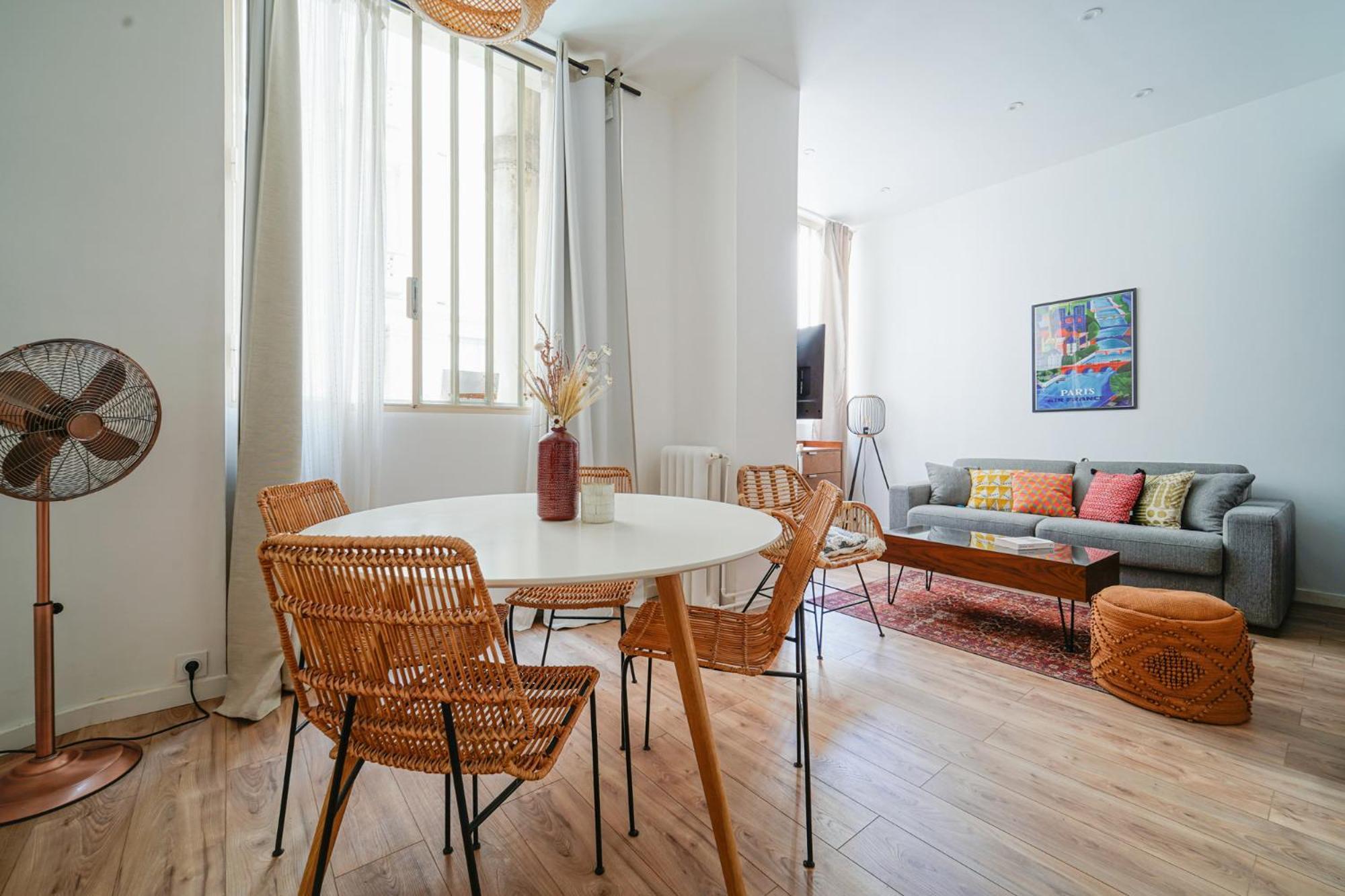 Parisuites Central Canal Saint Martin Design & Luxe & Cosy Экстерьер фото