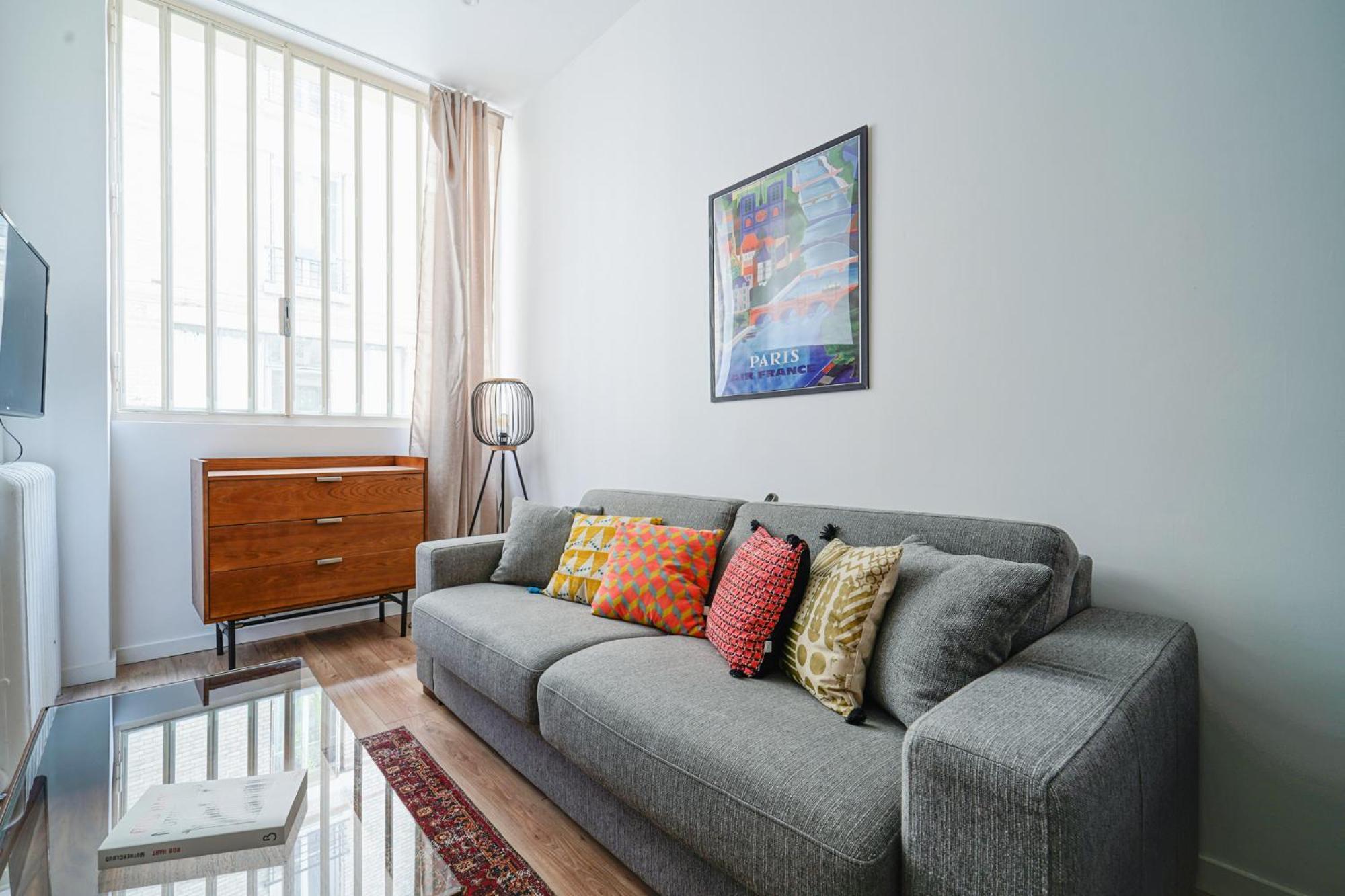 Parisuites Central Canal Saint Martin Design & Luxe & Cosy Экстерьер фото