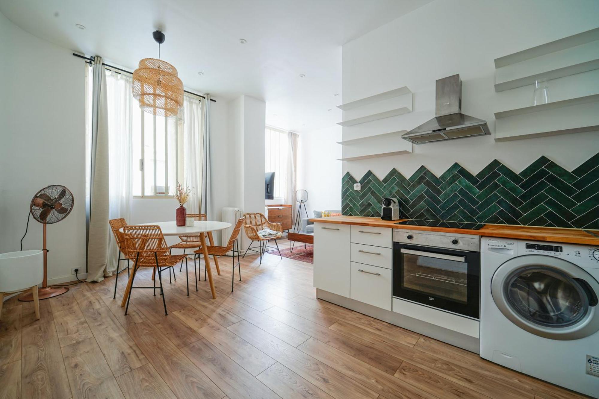 Parisuites Central Canal Saint Martin Design & Luxe & Cosy Экстерьер фото